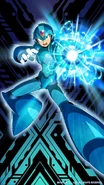 X-Buster (Charge Shot)