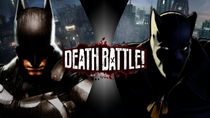 Batman VS Black Panther V2