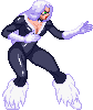Sprite used in DBX