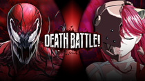 Carnage VS Lucy V2 Unknown