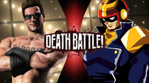 Falcon vs Johnny