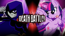 Raven vs Twilight