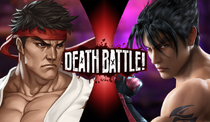 Ryu VS Jin