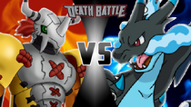 Digi VS Poke
