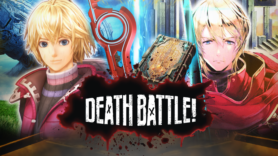 User blog:NobodyCipher999/Shulk vs Stocke - Rewriting Destiny 