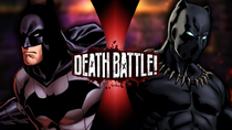 Batman VS Black Panther
