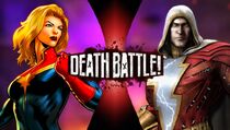 Captain Marvel VS Shazam (Yoshirocks92)