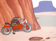 Motorcycle