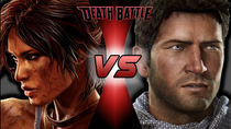 Croft vs Drake KD8888
