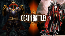 Death Battle Halloween Eddition 