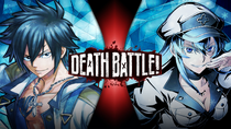 Gray VS Esdeath Cartoonfan V3