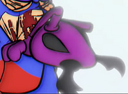 Hand-drawn ant design used in Death Battle (By Zack Watkins)