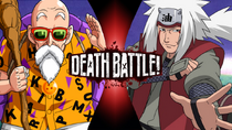 ROSHI VS JIRAIYA