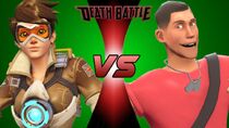 Scout v Tracer: Dawn of Justice