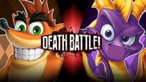 UDD Crash vs Spyro V2