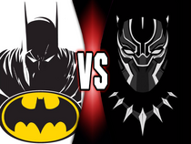 Batman VS Black Panther (3)