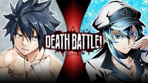 Gray vs esdeath