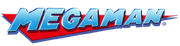 Mega man logo