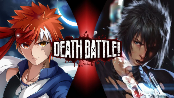 Death Battle Natsu vs. Naruto by Bluelightning733 on DeviantArt