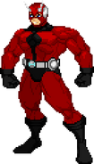 Giant-Man sprite used in Death Battle (By OriginTheHero, edited from Arkady's Ant-Man)