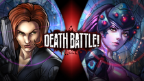 Black Widow VS Widowmaker Unknown