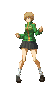 Sprite used in DBX (From Persona 4 Arena)