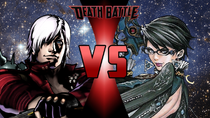 Dante VS Bayonetta (Apro 2)