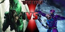 Green vs Hawk