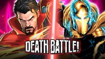 You've met with a Strange Fate, haven't you.deathbattle.png