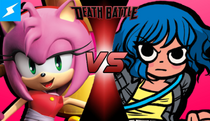Amy VS Ramona