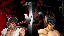 I prefer Jin vs Kasumi Remake by Simbiothero