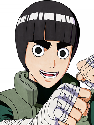 Rock Lee - Wikipedia