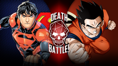 User blog:TreyDaGoat/Naruto VS Luffy (One Piece VS Naruto) Death Battle!, DEATH BATTLE Wiki