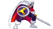 Sprite used in DBX