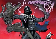 Force Amplification (via the Force)