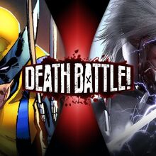 Wolverine Vs Raiden Death Battle Wiki Fandom