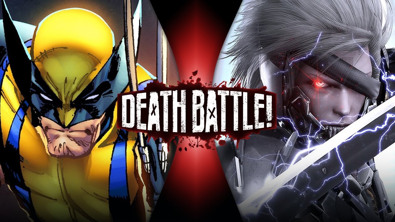 JEFusion  Japanese Entertainment Blog - The Center of Tokusatsu: Death  Battle - Wolverine VS Raiden