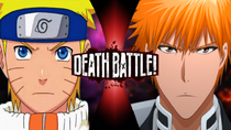 Naruto's Face VS Ichigo's Face
