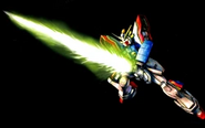 Beam Saber