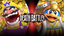 DB Wario vs King Dedede Ultimate