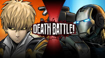 Genos WarMachine 3