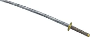 Tessaiga (Katana Form)