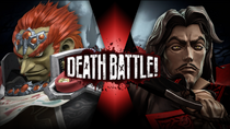 Ganondorf(vs)Dracula TN