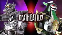 Mechagodzilla VS Dragonzord (Yoshirocks92)