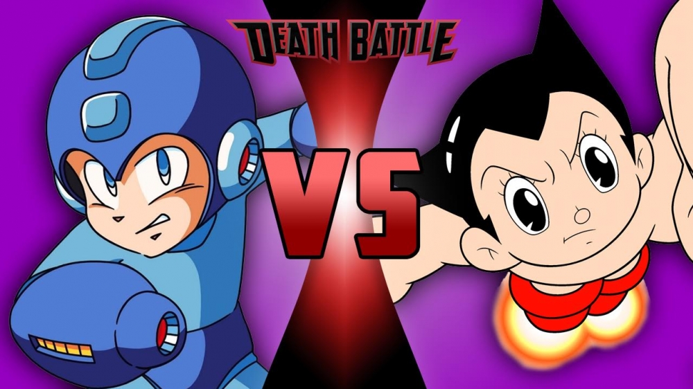 Protoboy v. Atlas (Robotboy v. Astroboy) : r/DeathBattleMatchups