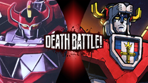 Megazord Voltron
