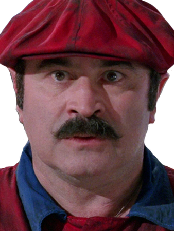 Bob hoskins mario shop