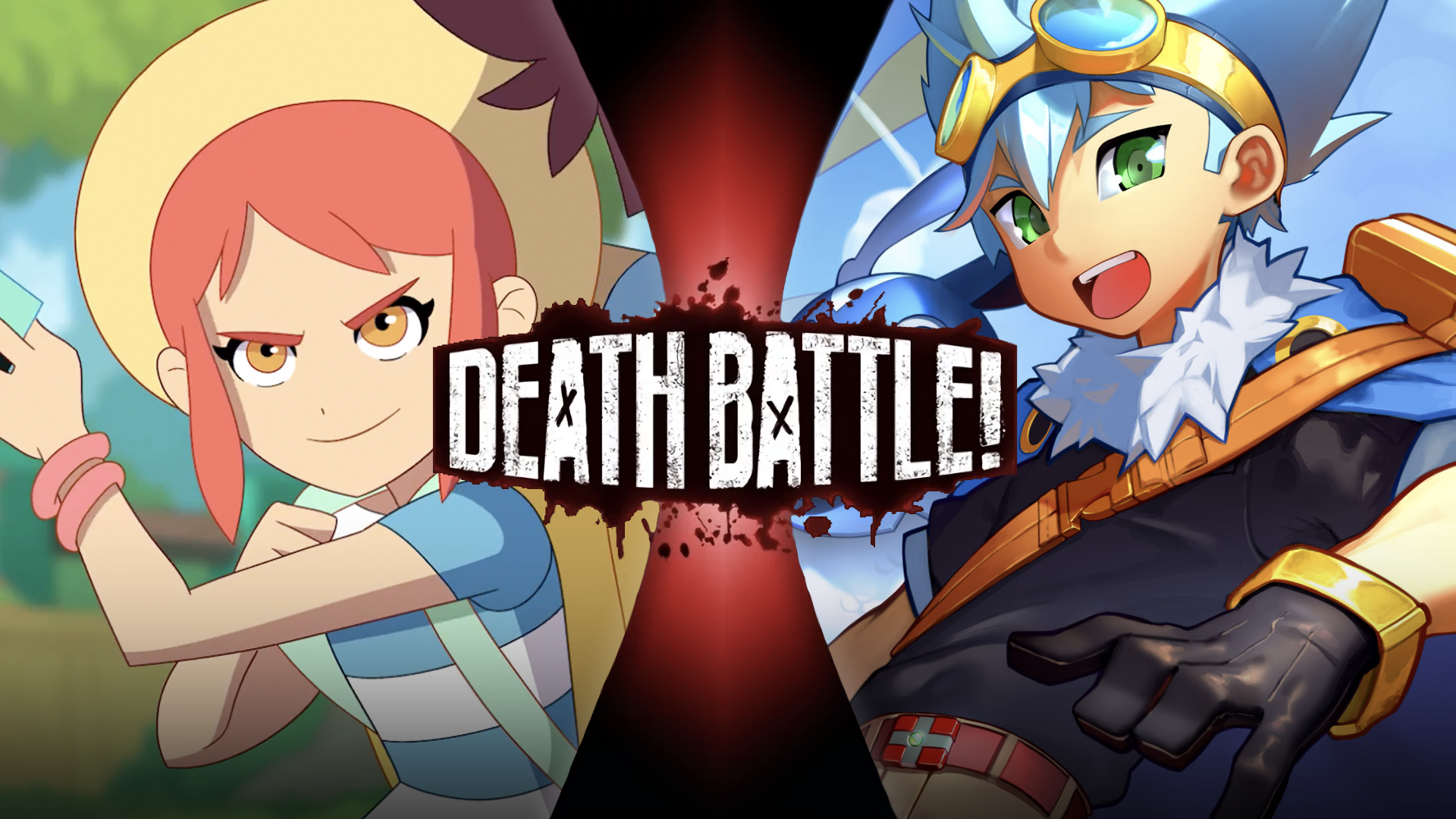 DEATH BATTLE! (Season Nine) / Funny - TV Tropes