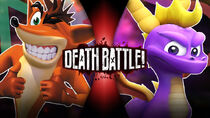 Crash VS Spyro V2