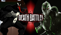 Venom VS Bane (Yoshirocks92)
